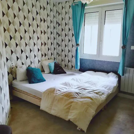 アパート Les Du Thouet