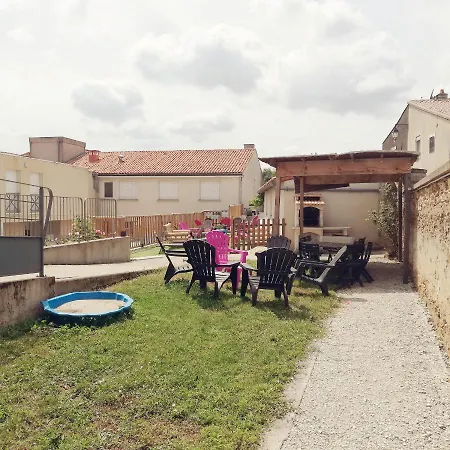 Les Du Thouet アパート