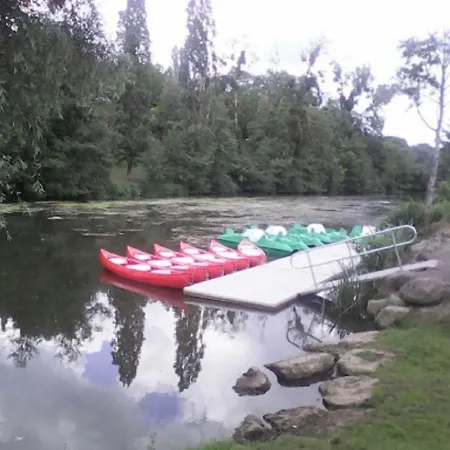 Les Du Thouet Appartement