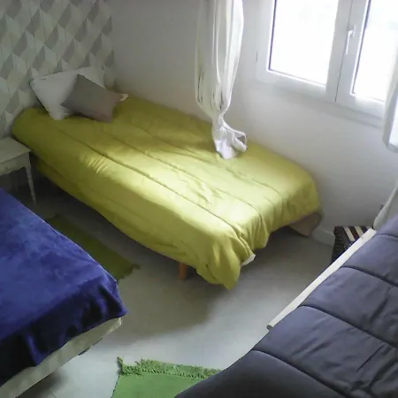 Apartament Les Du Thouet Saint-Loup-Lamaire