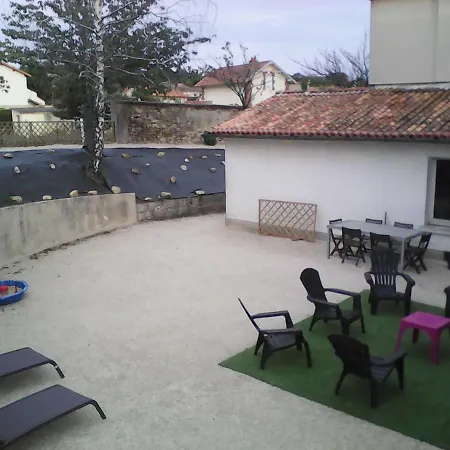 Les Du Thouet Apartment