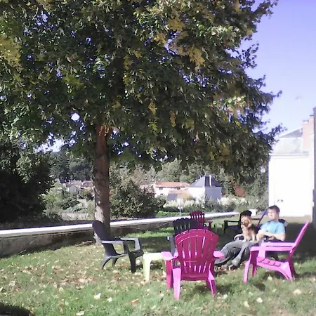 Les Du Thouet *