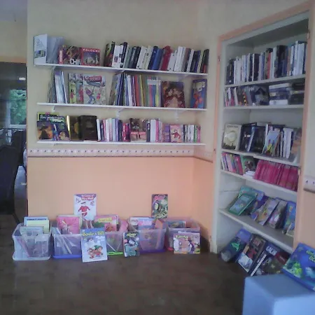 Appartement Les Du Thouet Saint-Loup-Lamaire