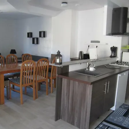 Appartement Les Du Thouet