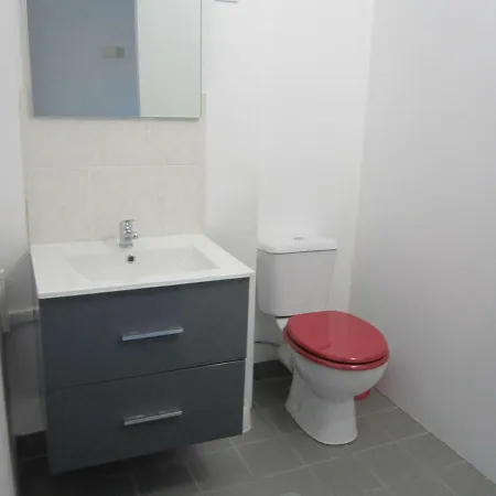 アパート Les Du Thouet