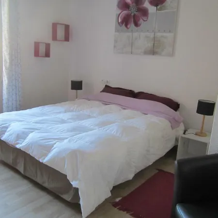 Les Du Thouet Apartment Saint-Loup-Lamaire