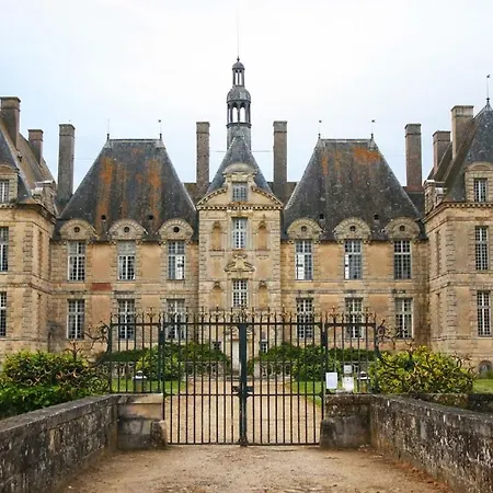 Les Du Thouet Apartment Saint-Loup-Lamaire