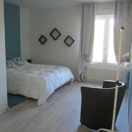 Les Du Thouet * Saint-Loup-Lamaire