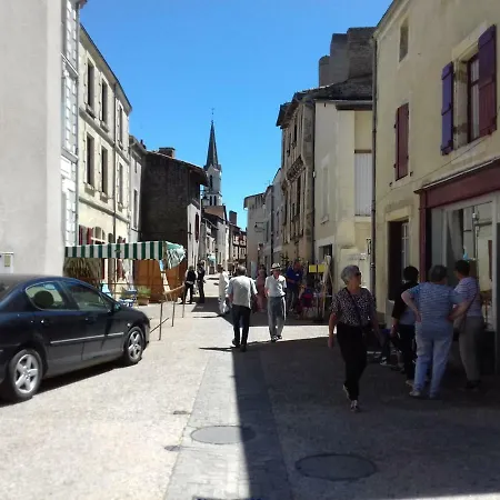 Les Du Thouet * Saint-Loup-Lamaire