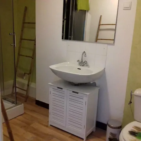 Les Du Thouet アパート