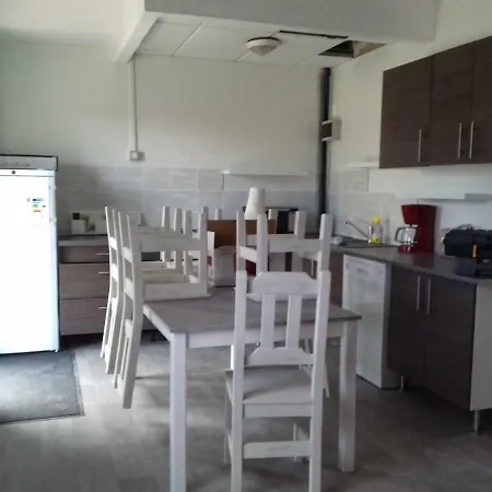 Apartament Les Du Thouet *