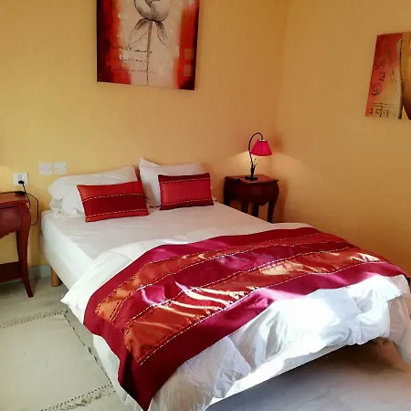 Appartement Les Du Thouet