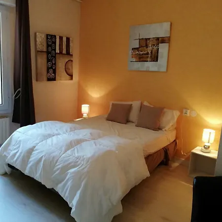 Apartamento Les Du Thouet Saint-Loup-Lamaire