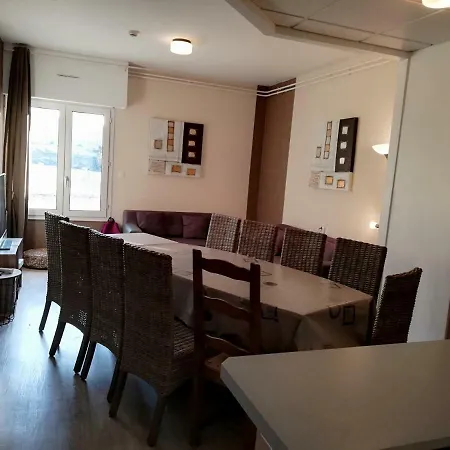 アパート Les Du Thouet Saint-Loup-Lamaire