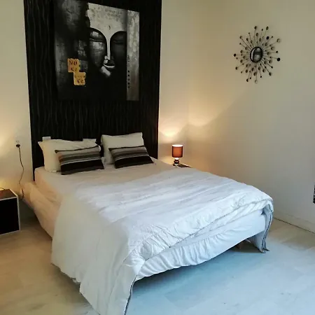 Les Du Thouet Appartement *