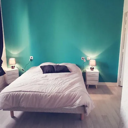 Apartament Les Du Thouet *