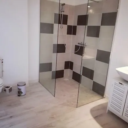 アパート Les Du Thouet Saint-Loup-Lamaire