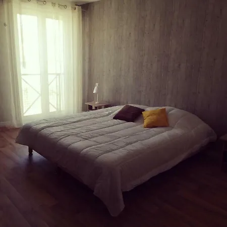 Appartement Les Du Thouet