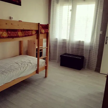 Les Du Thouet アパート Saint-Loup-Lamaire