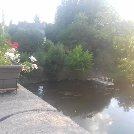 Appartement Les Du Thouet