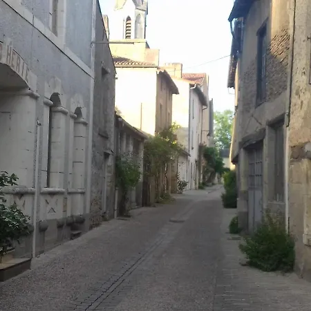 Les Du Thouet Saint-Loup-Lamaire