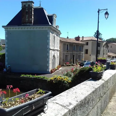 Lägenhet Les Du Thouet Saint-Loup-Lamaire