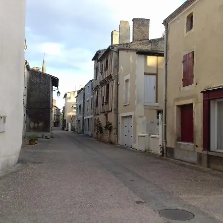 アパート Les Du Thouet