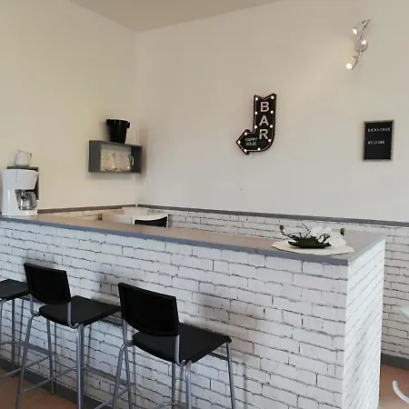 アパート Les Du Thouet Saint-Loup-Lamaire