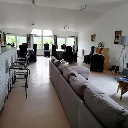 Apartament Les Du Thouet Saint-Loup-Lamaire
